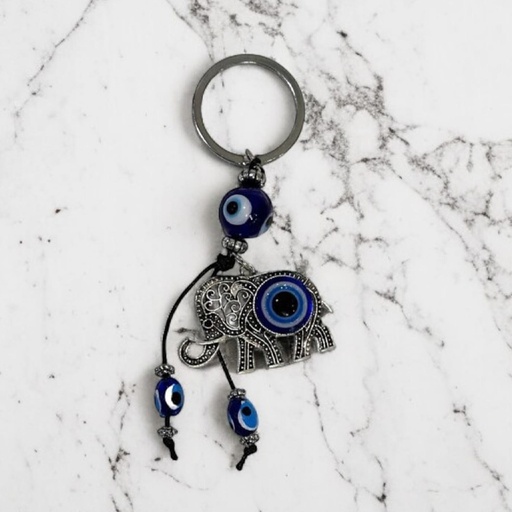 Llavero Elefante N°3