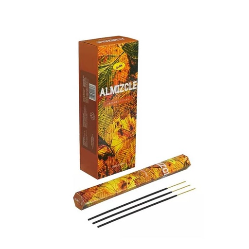 Sahumerio Sree Vani Almizcle x20g