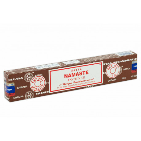 Sahumerio Satya Namaste x15g