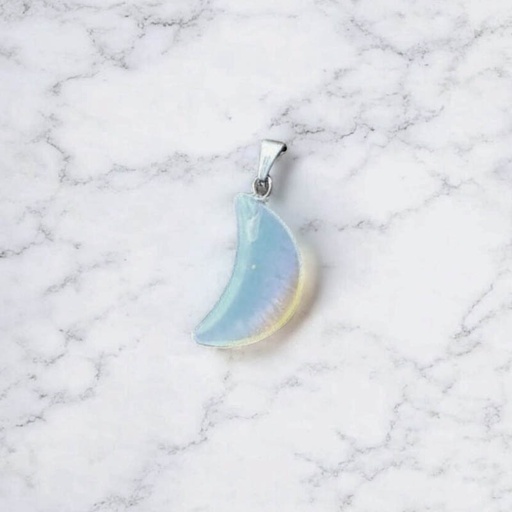 Dije Gema Opalina Luna