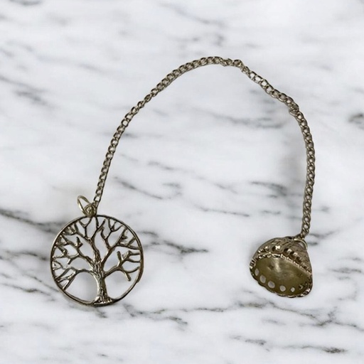 Apagavelas con Cadena Arbol