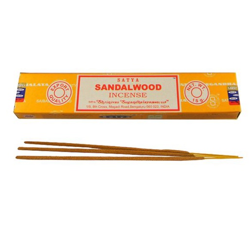 [8904245400163] Sahumerio Satya Sandalwood x15g