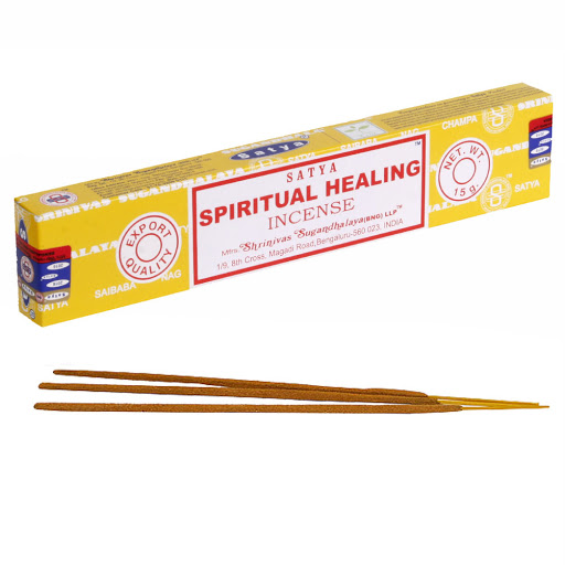 Sahumerio Satya Spiritual Healing x15g