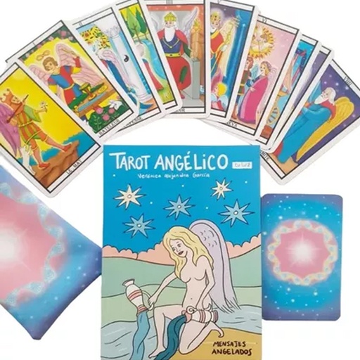 Tarot Angelico Tuluz