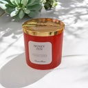 Vela Aromatica Honey Zen, Barn & House