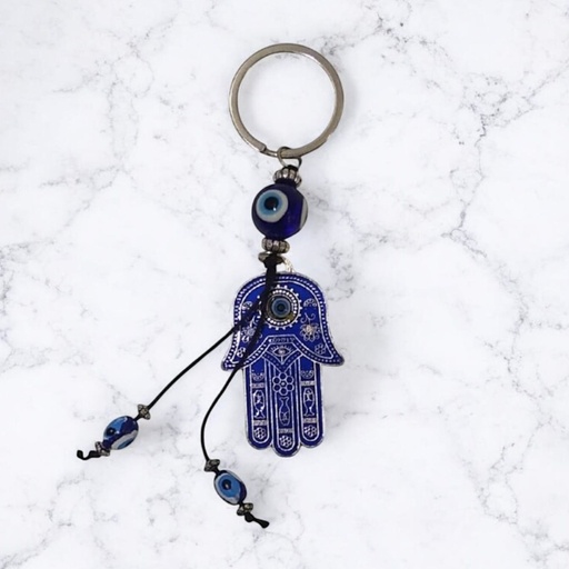 Llavero Mano de Fátima N°3