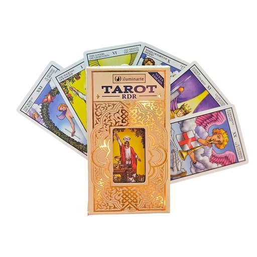 [7798161649956] Tarot Rider Iluminarte