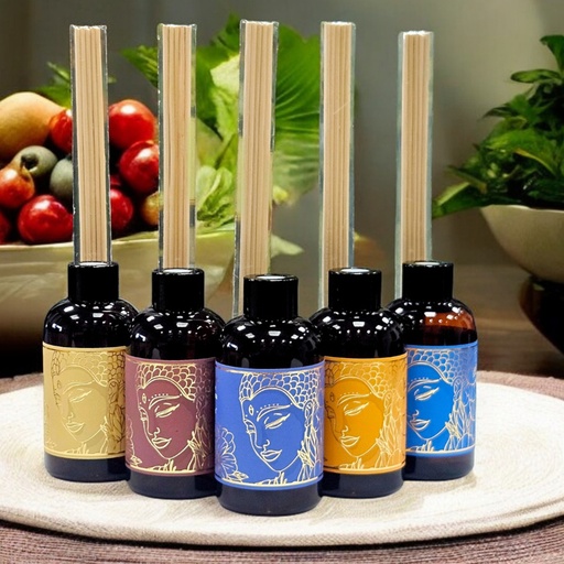 [7798375128056] Difusor Aromanza 200ml Naranja Pimienta, Atraccion