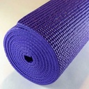 Mat de Yoga Pvc Violeta 6mm