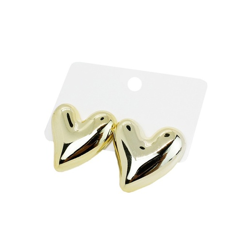 Aros Corazon N°16