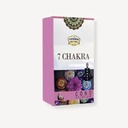 Conos para Cascada de Humo Vividha 7 Chakras