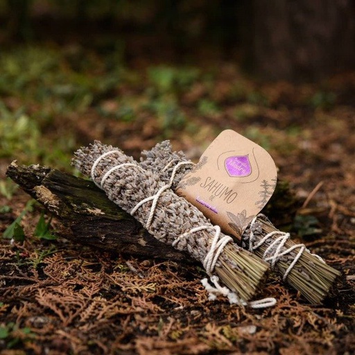 Sahumo de Lavanda Sagrada Madre