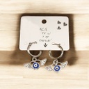 Aros Corazon N°23