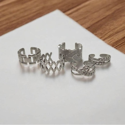 Anillos Regulables