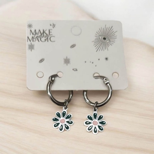 Aros Flor N°4