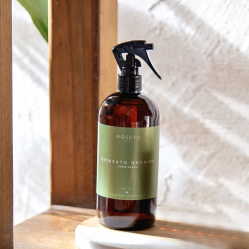 Home Spray Roseto Kitasato Orchids 500ml