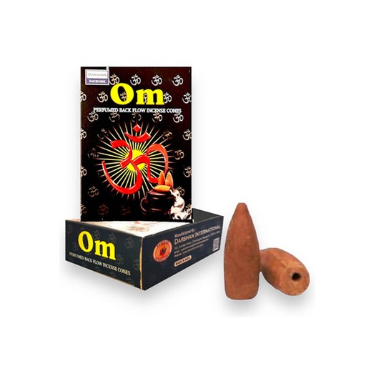 Conos para Cascada de Humo Om, Darshan