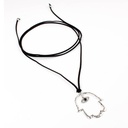 Collar Corbatero Esoteric Hamsa