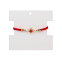 Pulsera Trendy Spark Rojo