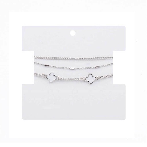 Set Tres Pulsera Trendy