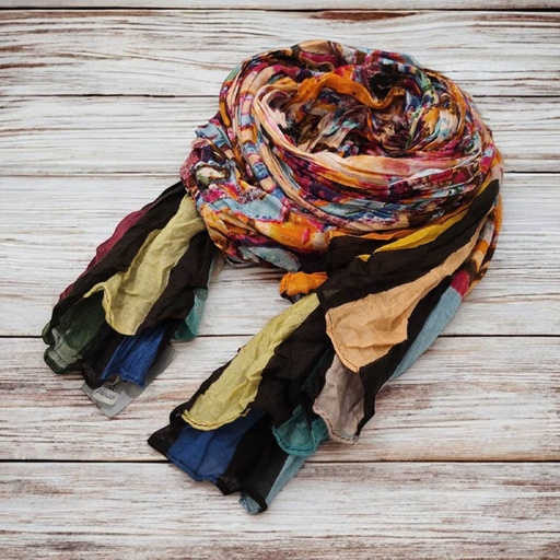 Pashmina India Modelo N°22