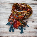 Pashmina India Modelo N°23