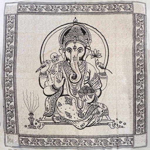 Manta 2 Plazas Ganesha