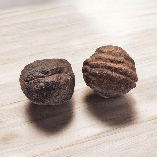 Piedra Shamán Macho y Hembra