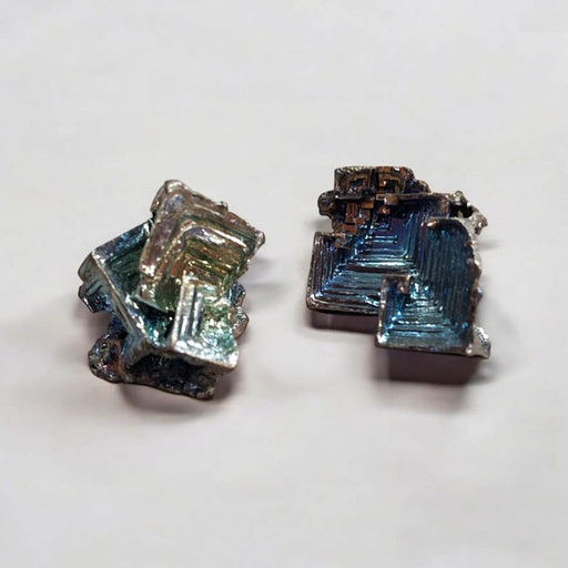 Bismuto 2cm Aprox.