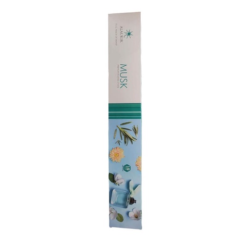 Sahumerio Alaukik Long Musk 9u
