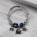 Pulsera Dijes Varios con Elefante