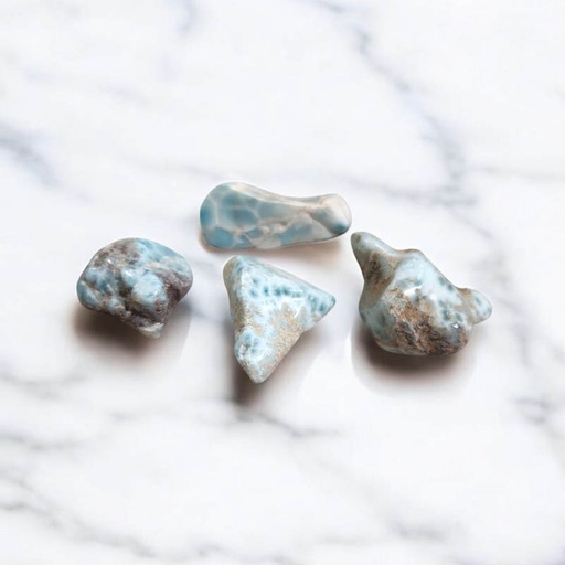 Larimar 2.3 a 3.7cm