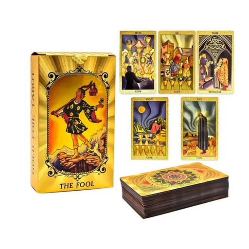 Tarot The Fool