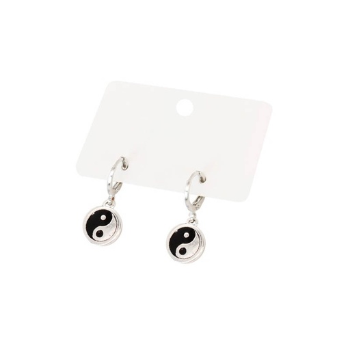 Aros Yin Yang N°4