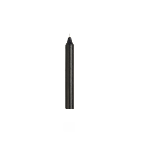 Vela Corta Negra, Iluminarte