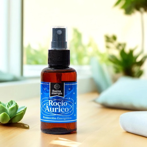 Rocio Aurico Proteccion Energetica, Iluminarte