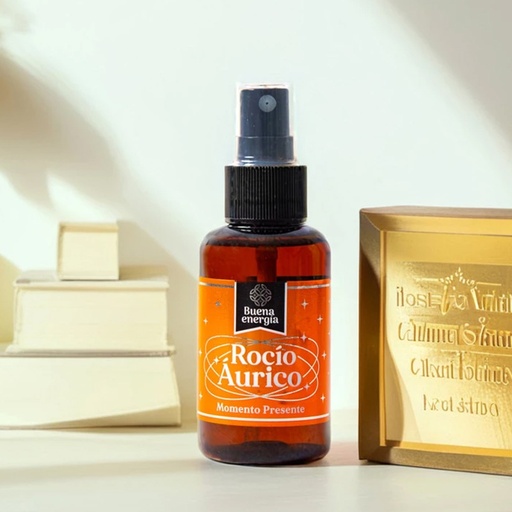 Rocio Aurico Prosperidad, Iluminarte