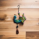 Movil Metal Pavo 40cm