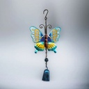 Movil Metal Mariposa con Campana 35cm Modelo N°3
