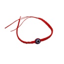 Pulsera Hilo Roja con Ojo Turco