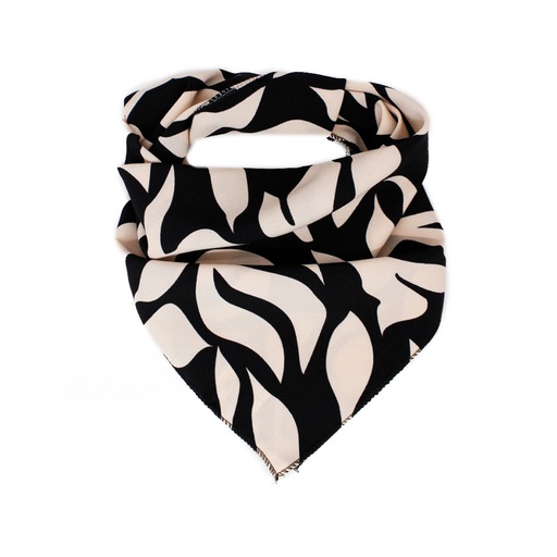 Pañuelo Brown Light 50x50cm