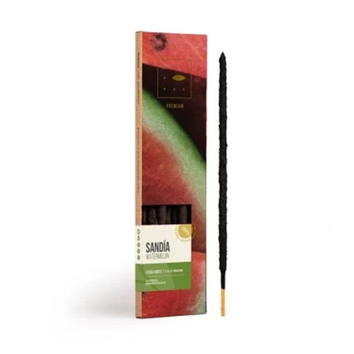 Sahumerio Sagrada Madre Natural Premium Sandia x6u