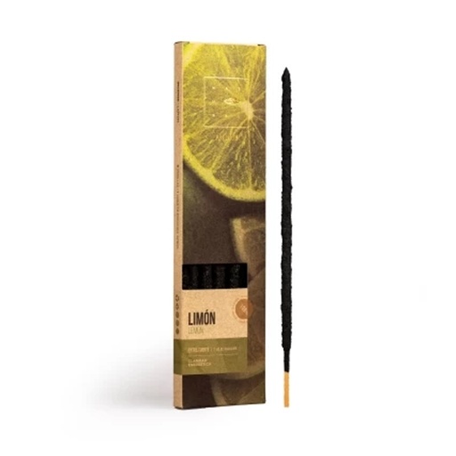 Sahumerio Sagrada Madre Natural Premium Limon x6u