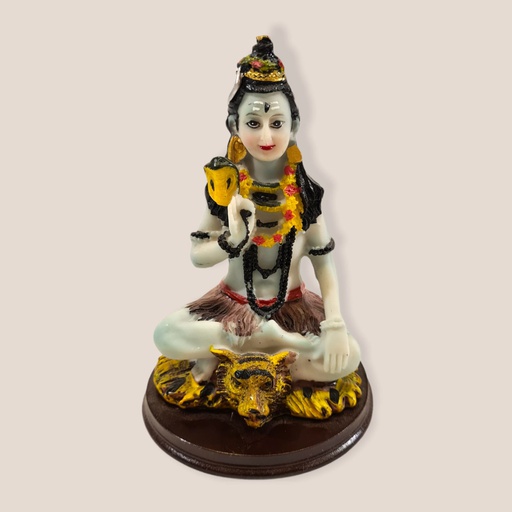 Shiva Resina 13cm