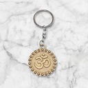 Llavero Om Modelo N°2