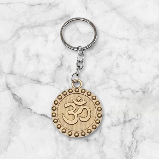 Llavero Om Modelo N°2