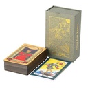 The Fool Gold Foil Tarot