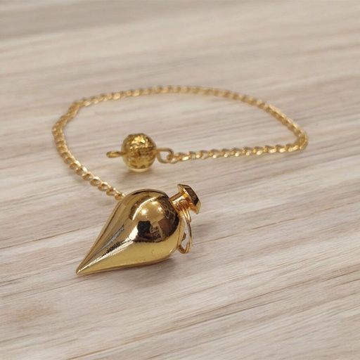 Pendulo Metal N°12