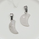 Dije Gema Piedra de Luna Forma