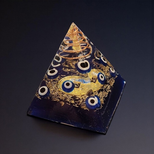 Orgonite Piramide 6cm